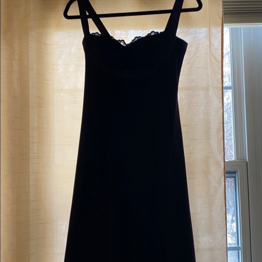 White House Black Market black dress